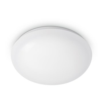 Philips - Plafonnier LED avec détecteur de mouvement, 12 W, 230 V, 2700 K