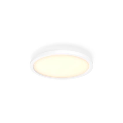 Philips - Plafonnier LED dimmable Hue AURELLE LED/21W/230V 2200-6500K Ø 39,5 cm blanc
