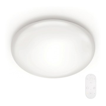 Philips - Plafonnier LED dimmable LED/23W/230V + télécommande