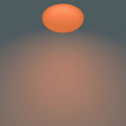 Philips - Plafonnier LED dimmable LED/23W/230V + télécommande