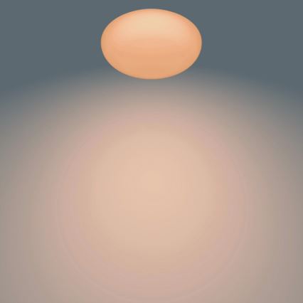 Philips - Plafonnier LED dimmable LED/23W/230V + télécommande