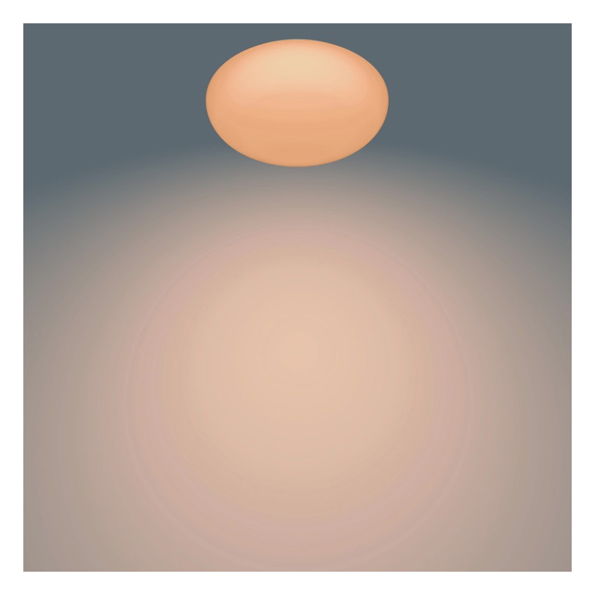 Philips - Plafonnier LED dimmable LED/23W/230V + télécommande