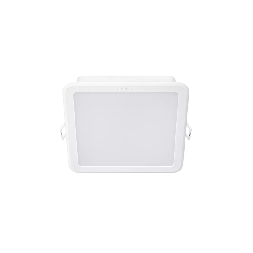 Philips - Plafonnier LED encastré MESON LED/13W/230V 4000K 14x14 cm