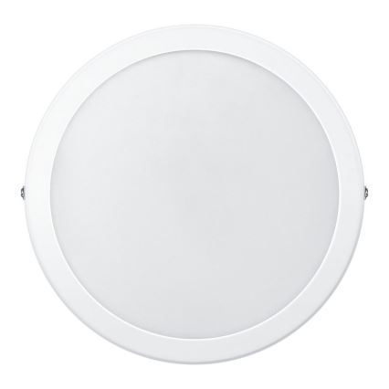 Philips - Plafonnier LED/12W/230V 4000K blanc