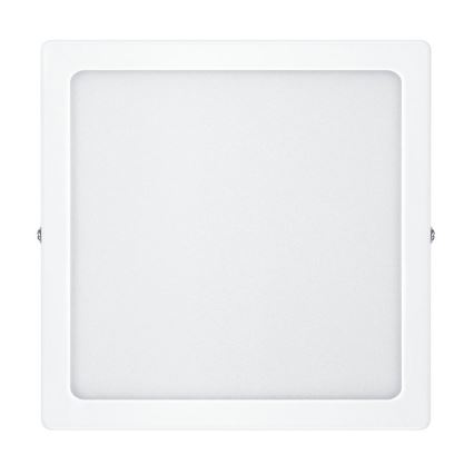 Philips - LED Plafonnier LED/12W/230V 4000K blanc