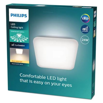 Philips - Plafonnier LED LED/24W/230V 2700K