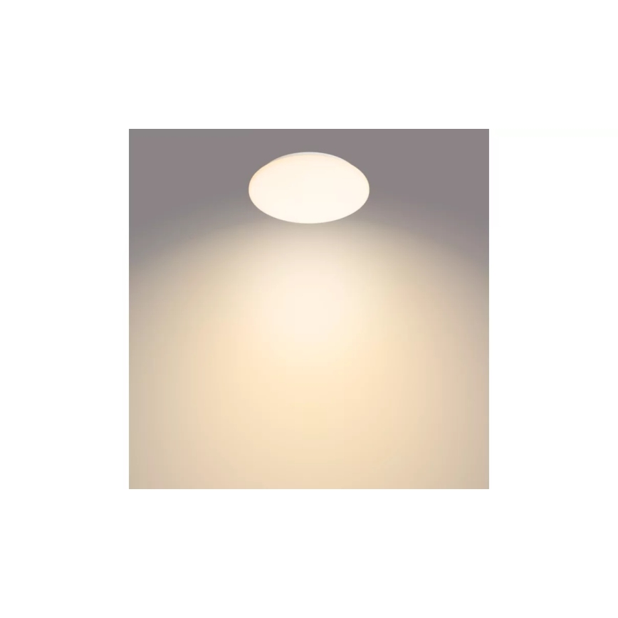 Philips - Plafonnier LED MOIRE LED/10W/230V 2700K Ø 24 cm
