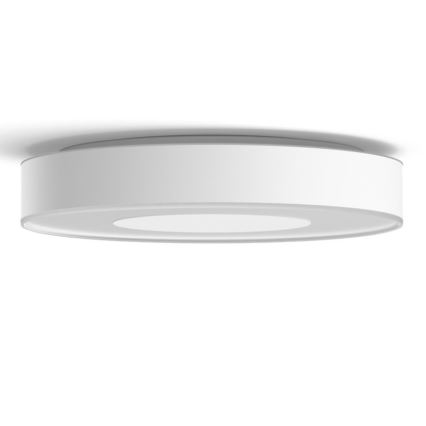 Philips - Plafonnier LED RVB à intensité variable Hue INFUSE LED/52,5W/230V 2000-6500K d. 425 mm blanc