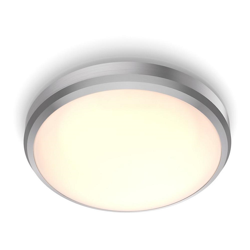 Philips - Plafonnier LED salle de bain LED/17W/230V 2700K IP44