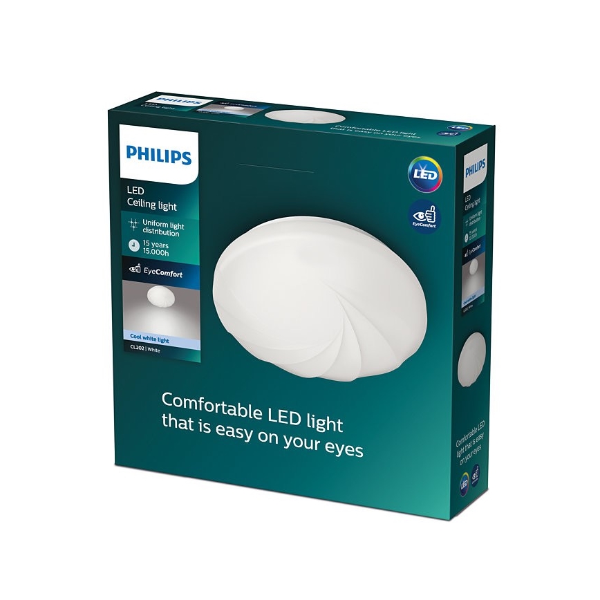 Philips - Plafonnier LED/10W/230V