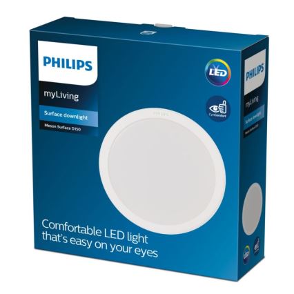 Philips - Plafonnier MESON LED/16,5W/230V 3000K