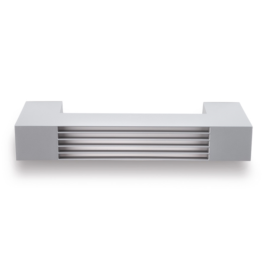Philips Podium 16905/87/81 - Applique murale extérieur BRUXELLES 1x2G11/24W