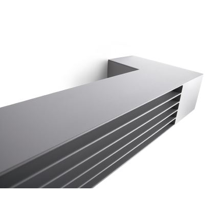 Philips Podium 16905/87/81 - Applique murale extérieur BRUXELLES 1x2G11/24W