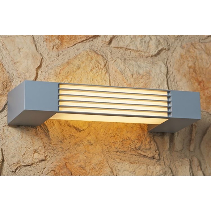 Philips Podium 16905/87/81 - Applique murale extérieur BRUXELLES 1x2G11/24W