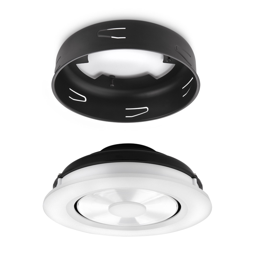 Philips Podium 57996/31/81 - Luminaire LED encastrable HAMBURG 1xLED/15W/230V