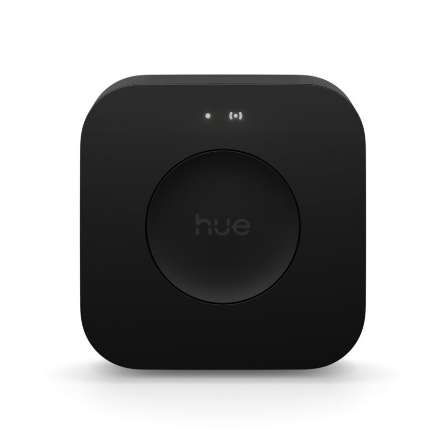 Philips - Pont de connexion Hue BRIDGE PRO, noir