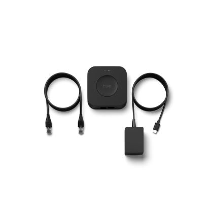 Philips - Pont de connexion Hue BRIDGE PRO, noir