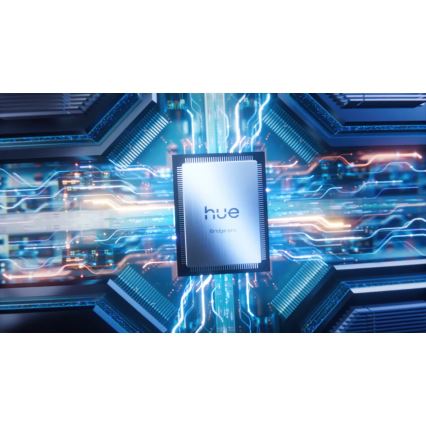 Philips - Pont de connexion Hue BRIDGE PRO, noir