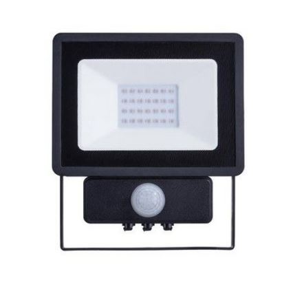 Philips - Projecteur avec détecteur DECOFLOOD LED/20W/230V IP65