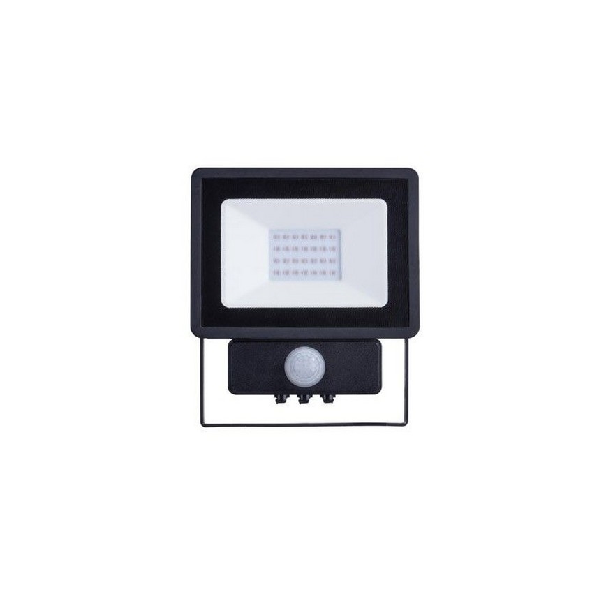 Philips - Projecteur avec détecteur DECOFLOOD LED/20W/230V IP65