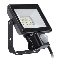 Philips - Projecteur d'extérieur avec détecteur PROJECTLINE LED/20W/230V IP65 4000K