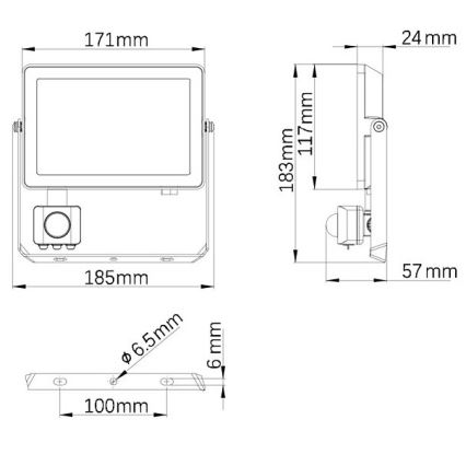 Philips - Projecteur d