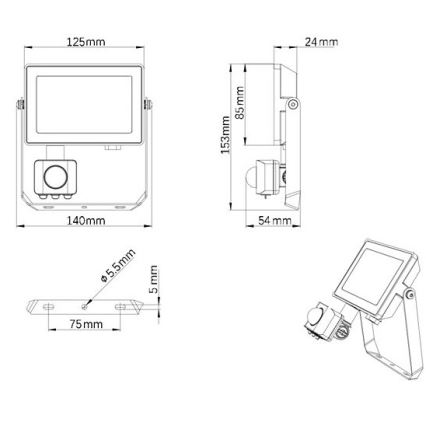 Philips - Projecteur d