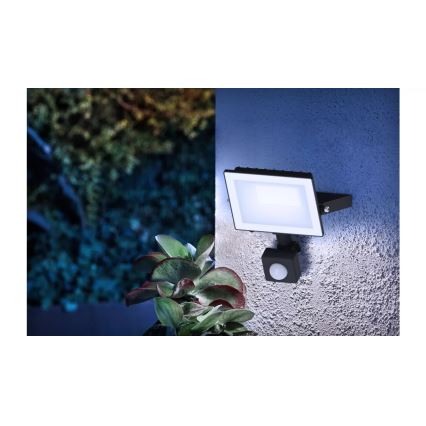 Philips - Projecteur LED avec capteur LOIS LED/20W/230V IP65 5000K