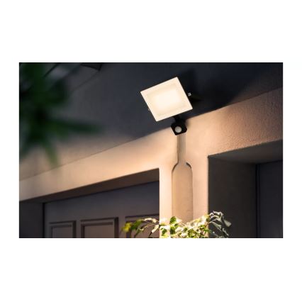 Philips - Projecteur LED avec capteur LOIS LED/30W/230V IP65 3000K