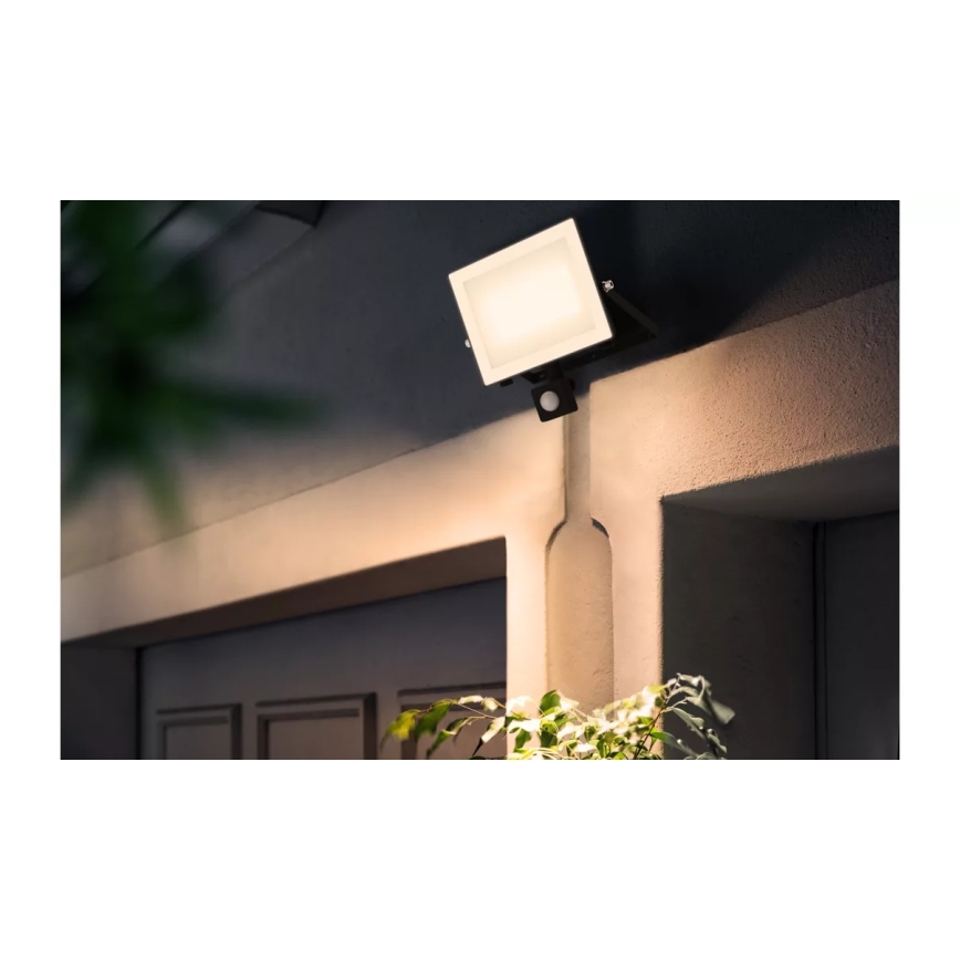 Philips - Projecteur LED avec capteur LOIS LED/50W/230V IP65 3000K