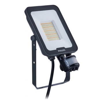 Philips - Projecteur LED avec détecteur de mouvement et de crépuscule LEDINAIRE ALL-IN LED/30W/230V 3000/4000/6500K IP65