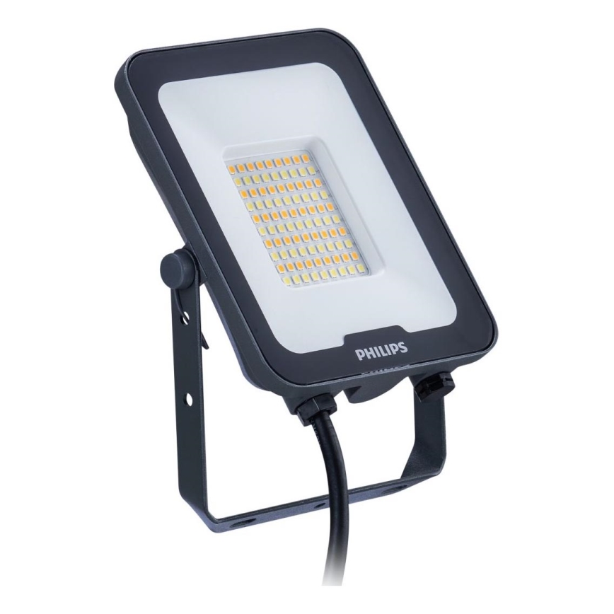 Philips - Projecteur LEDINAIRE ALL-IN LED/50W/230V 3000/4000/6500K IP65 anthracite