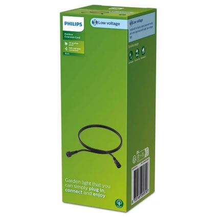 Philips - Rallonge extérieure 2m IP67