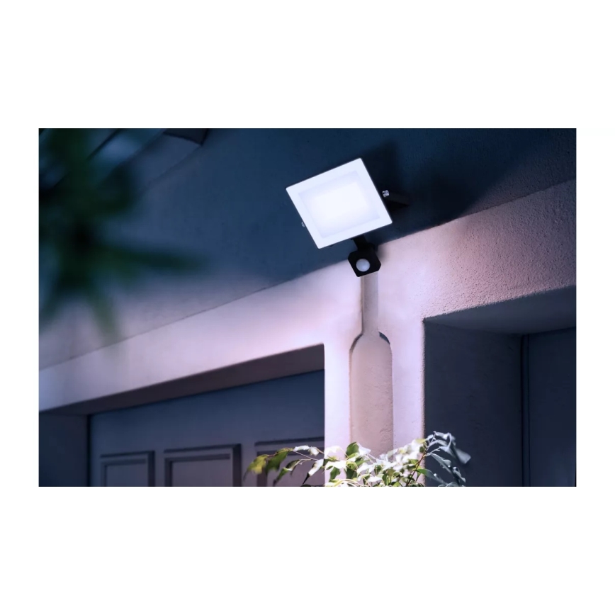 Philips - Réflecteur LED avec capteur LOIS LED/30W/230V IP65 5000K