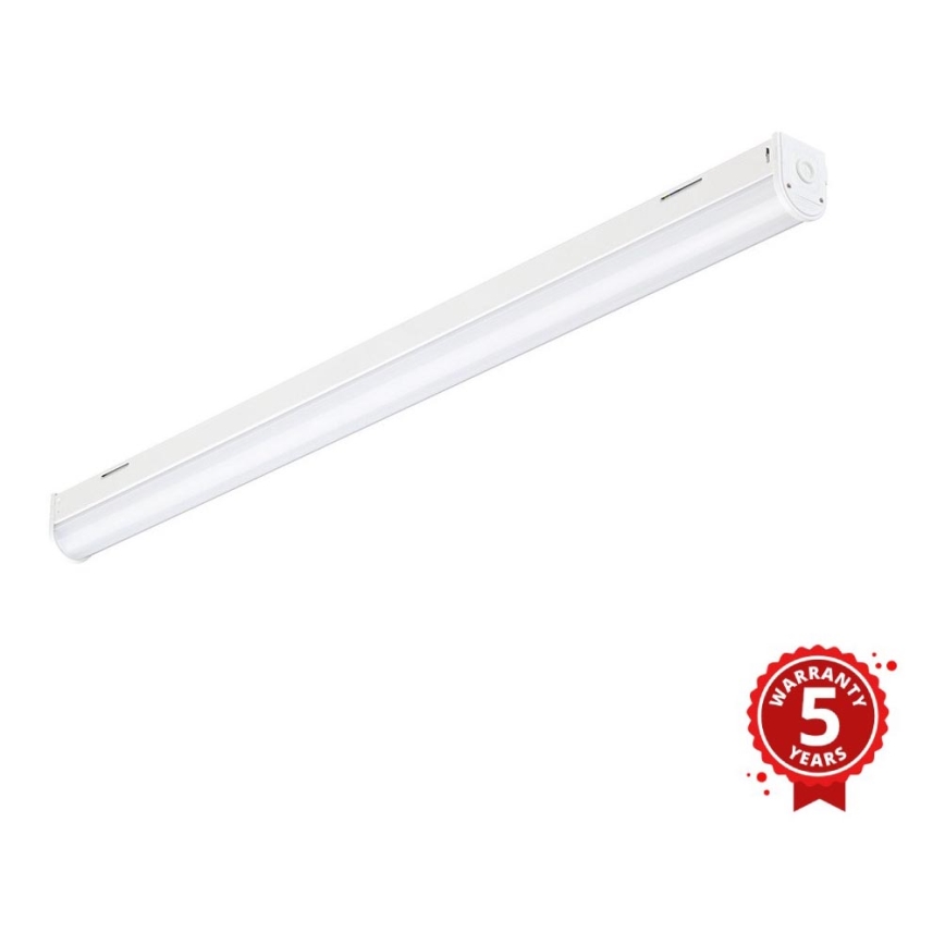 Philips Reglette Led Sous Meuble De Cuisine Coreline Led 38w 230v Lumimania