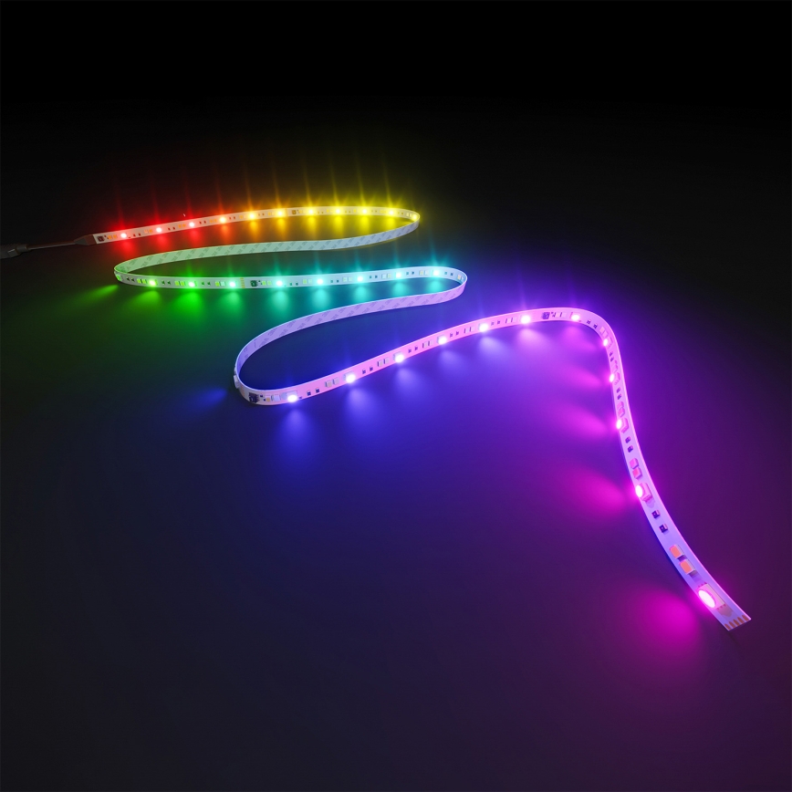 Philips - Ruban LED RGBIC dimmable SMART STRIP 10m LED/43W/230V 2700-6500K Wi-Fi