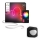 Philips - Ruban LED RGBW d'extérieur dimmable Hue FLUX 5 m LED/30 W/230 V 2200–6500 K IP67 + capteur de mouvement
