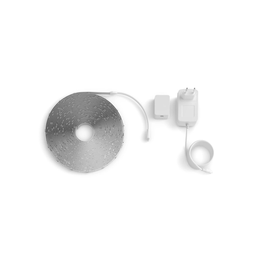 Philips - Ruban LED RGBW dimmable Hue ESSENTIAL White And Color Ambiance 10m LED/27,2W/230V 2200-6500K