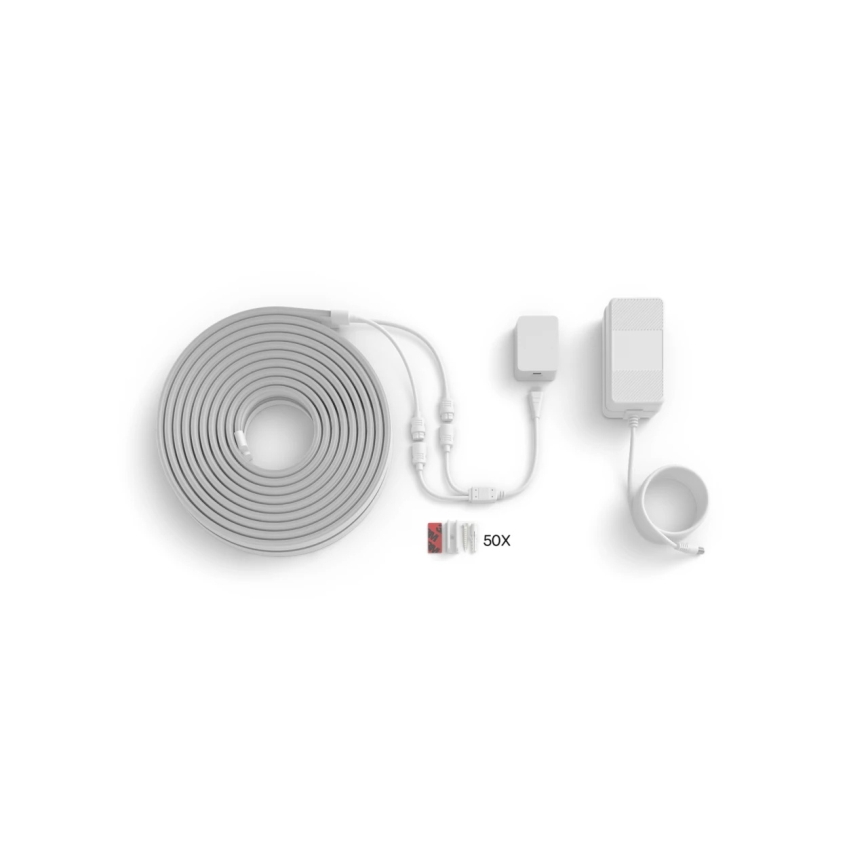 Philips - Ruban LED RGBW dimmable Hue ESSENTIAL 10m LED/39,5W/230V 2200-6500K