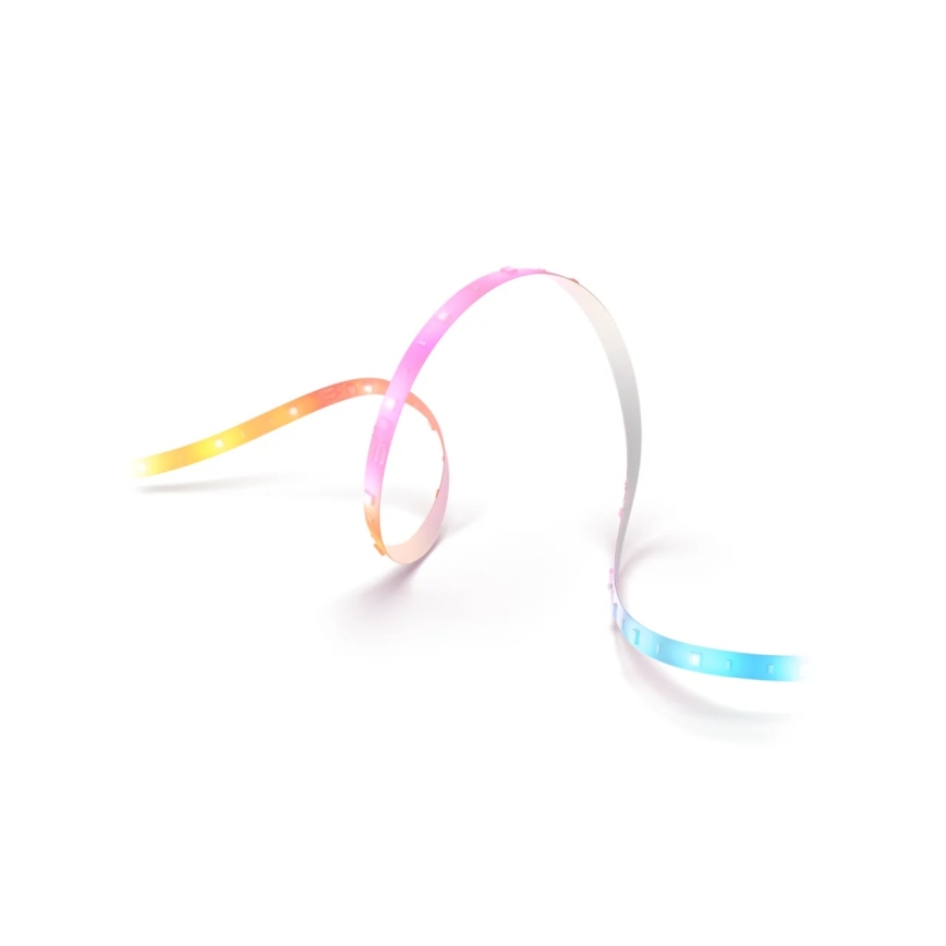 Philips - Ruban LED RGBW dimmable Hue ESSENTIAL White And Color Ambiance 5m LED/19W/230V 2200-6500K