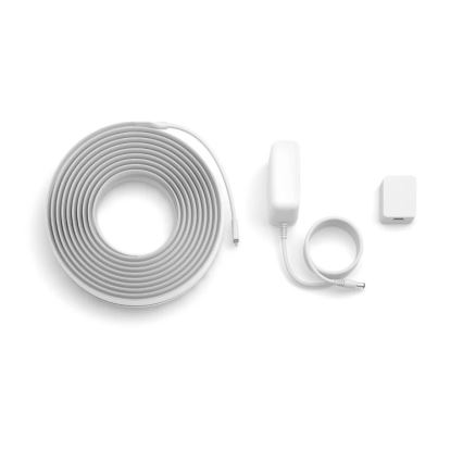 Philips - Ruban LED RGBW dimmable Hue FLUX 10m LED/20W/230V 2200-6500K