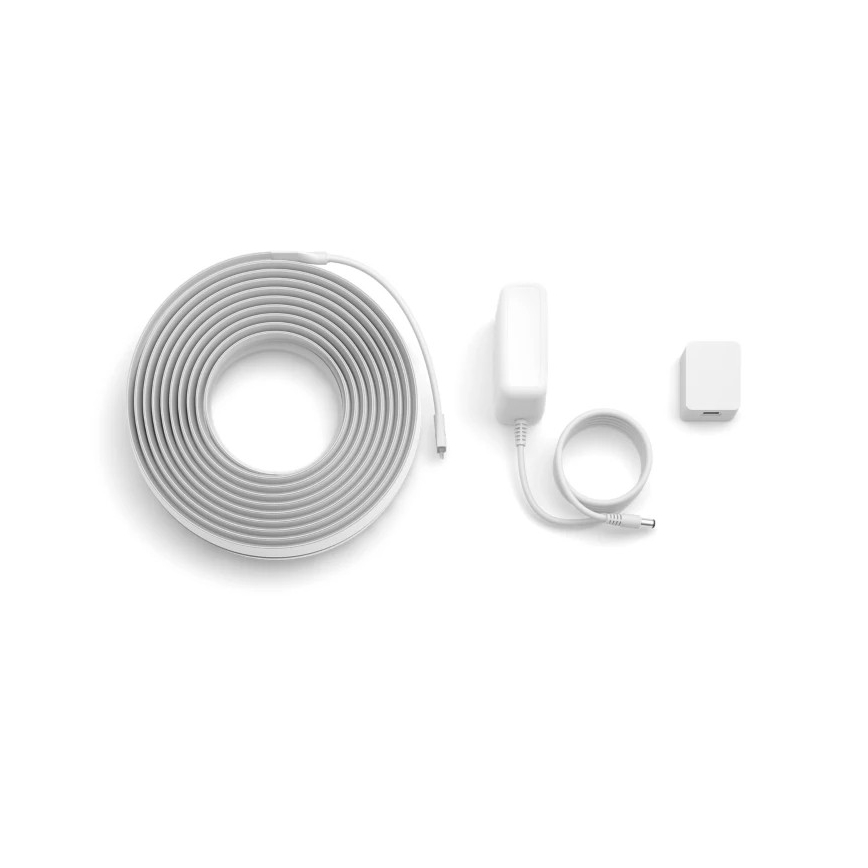 Philips - Ruban LED RGBW dimmable Hue FLUX 10m LED/20W/230V 2200-6500K