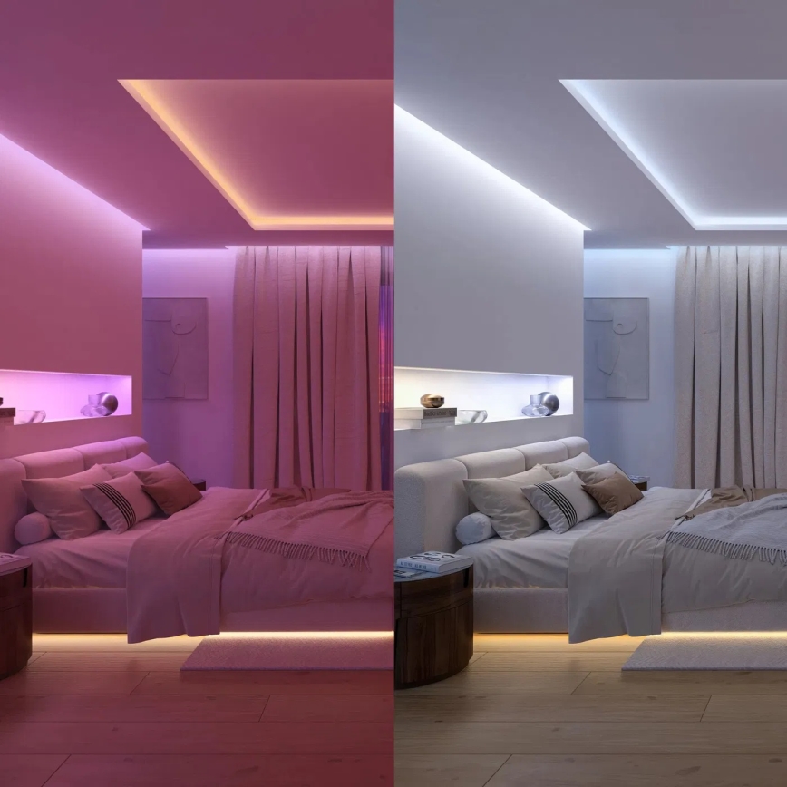 Philips - Ruban LED RGBW dimmable Hue FLUX 3+2m LED/48,5W/230V 2200-6500K