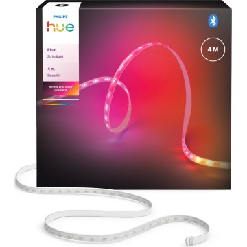 Philips - Ruban LED RGBW dimmable Hue FLUX 4 m LED/16 W/230 V