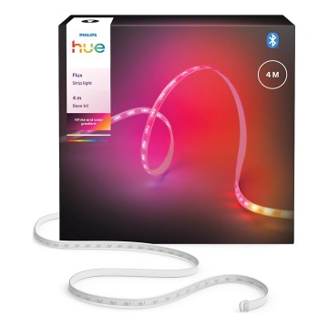 Philips - Ruban LED RGBW dimmable Hue FLUX 4m LED/16W/230V 2200-6500K