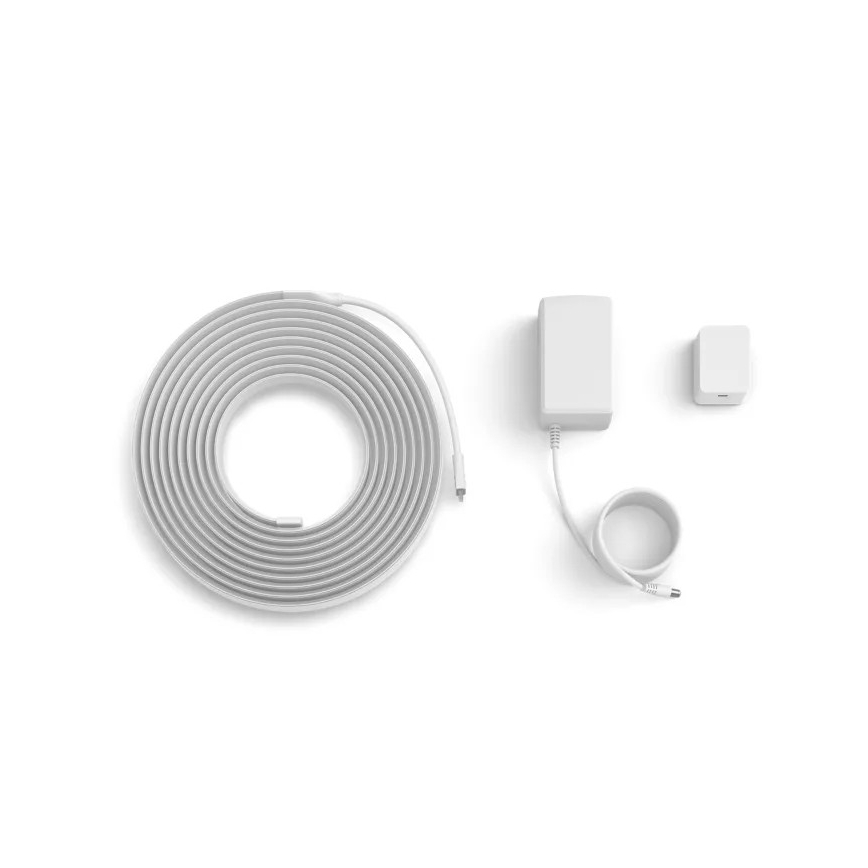 Philips - Ruban LED RGBW dimmable Hue FLUX 5m LED/48W/230V 2200-6500K