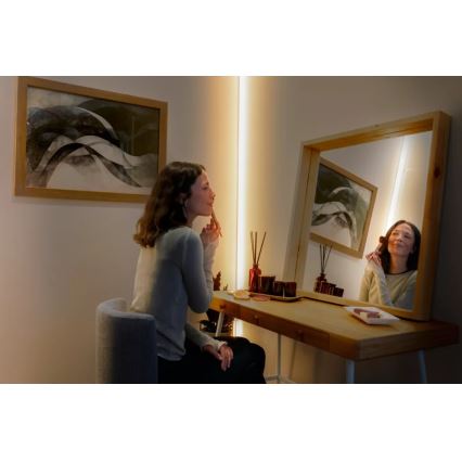 Philips - Ruban LED RGBW dimmable Hue OMNIGLOW 3 m LED/40W/230V 2200-6500K