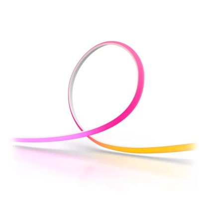 Philips - Ruban LED RGBW dimmable Hue OMNIGLOW 5 m LED/60 W/230 V 2200–6500 K