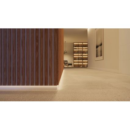 Philips - Ruban LED RGBW dimmable Hue WHITE AND COLOR AMBIANCE 10m LED/20W/230V 2000-6500K