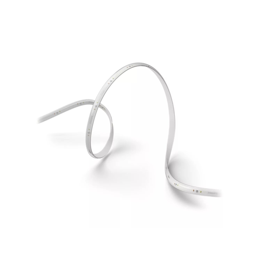 Philips - Ruban LED RGBW dimmable Hue WHITE AND COLOR AMBIANCE 10m LED/20W/230V 2000-6500K